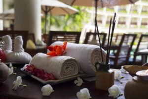 Como Criar o Ambiente Perfeito Para a Massagem Erótica