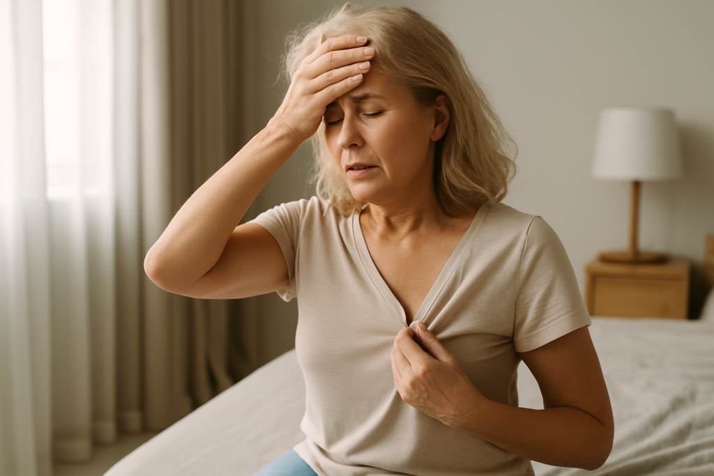 Climatério e Menopausa em Brasília: Quando Procurar Ajuda Médica?