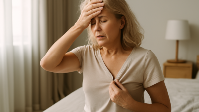 Climatério e Menopausa em Brasília: Quando Procurar Ajuda Médica?