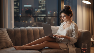 Segurança e privacidade no uso de plataformas online por acompanhantes de luxo